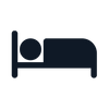 Sleep improvement Icon